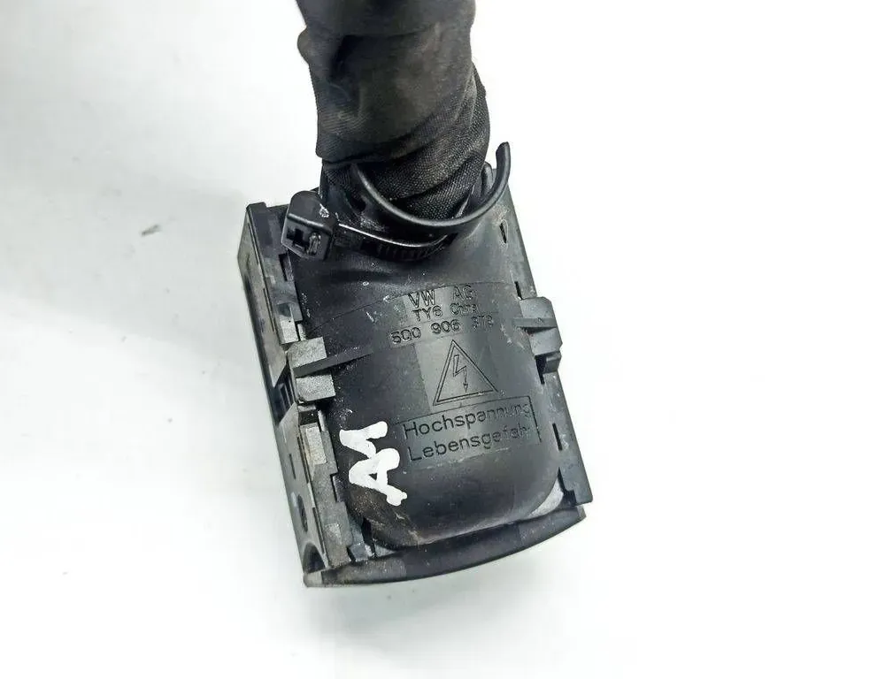 AUDI A1 GB (2018-2024) Engine Cable Harness 5Q0973837 33537505