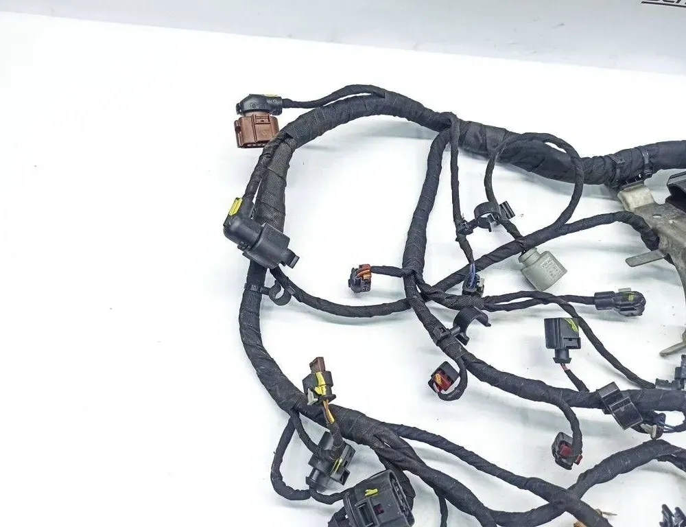 AUDI A1 GB (2018-2024) Engine Cable Harness 5Q0973837 33537505