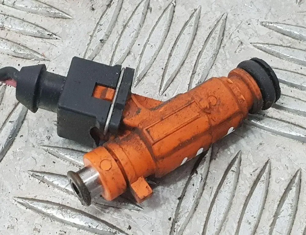 PEUGEOT 307 1 generation (2001-2008) Fuel Injector 0280156034 32009246