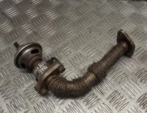 VOLKSWAGEN Sharan 1 generation (1995-2010) EGR Tube Pipe 028131501L 32016965