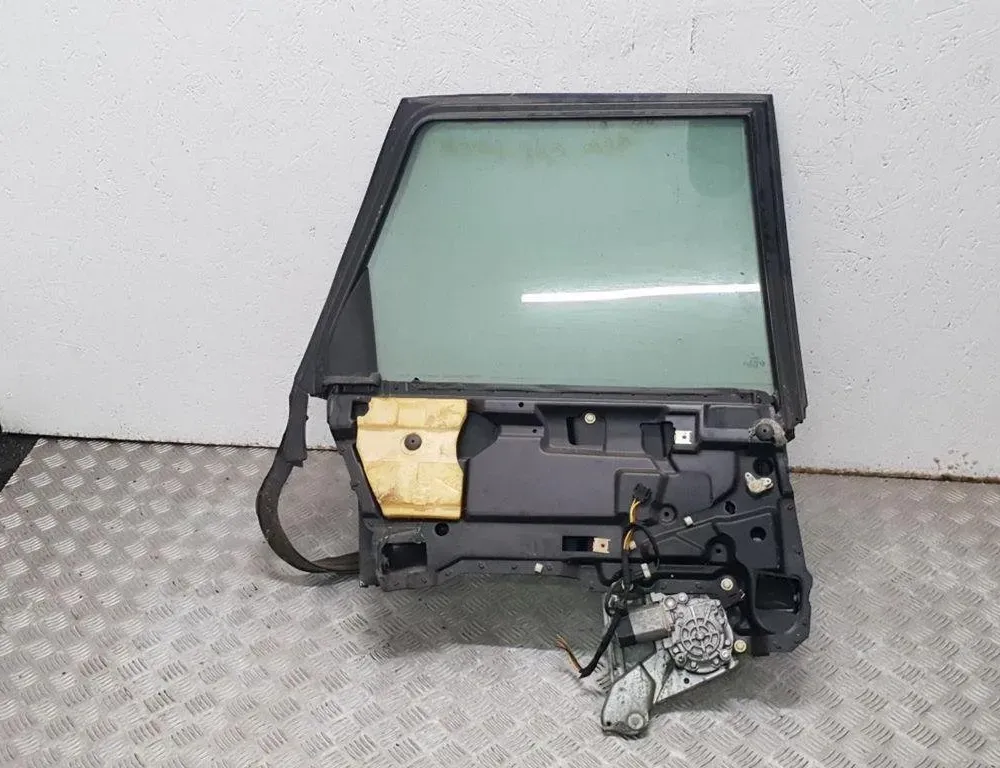 AUDI A6 C6/4F (2004-2011) Rear left door window lifter 4A0959801 32018688