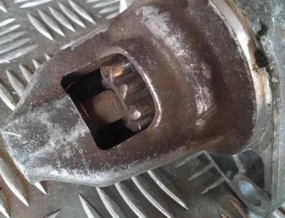 HONDA Civic 6 generation (1995-2002) Štartér 2280004891 32018801