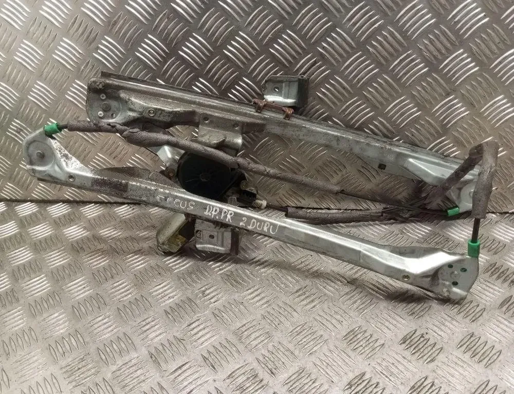 FORD Focus 4 generation (2018-2024) Стеклоподъемник передней правой двери XS4123200 32023581