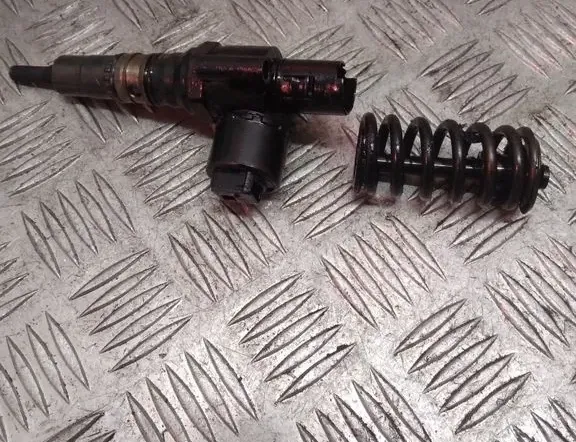 MITSUBISHI Grandis 1 generation (2003-2011) Форсунка 03G130073G 33547249