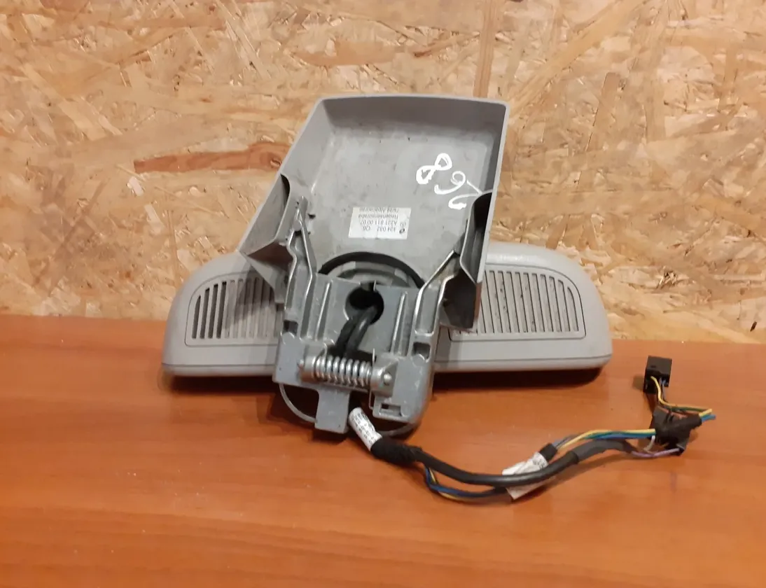 MERCEDES-BENZ S-Class W221 (2005-2013) Interior Rear View Mirror A2218103517,#268,A2218110007 11385574