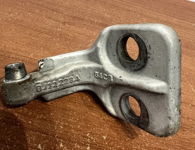 LAND ROVER Range Rover Evoque L538 (1 gen) (2011-2020) Iná časť #D193,bj32228A 17949341