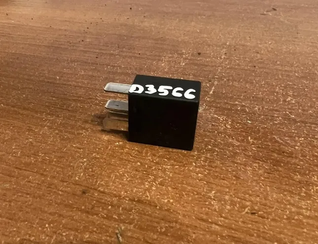 MERCEDES-BENZ Sprinter 2 generation (906) (2006-2018) Реле #D3566,0035420219 20514436