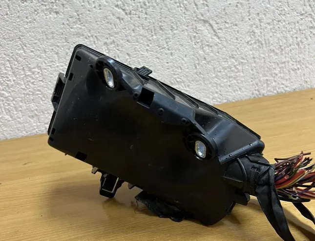 VOLKSWAGEN Golf R 7 generation (2013-2019) Pojistková skrinka #D6054,5Q0907361C 21706702