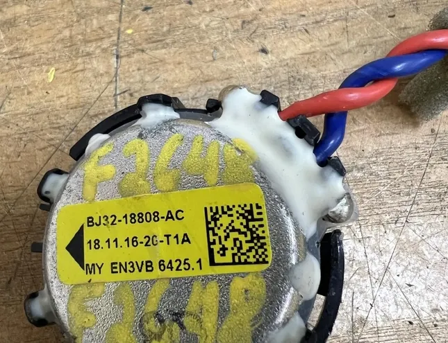 JAGUAR XF 1 generation  (2011-2016) Kompletný zvukový audio systém #F2648,BJ32-18808-AC 25784633