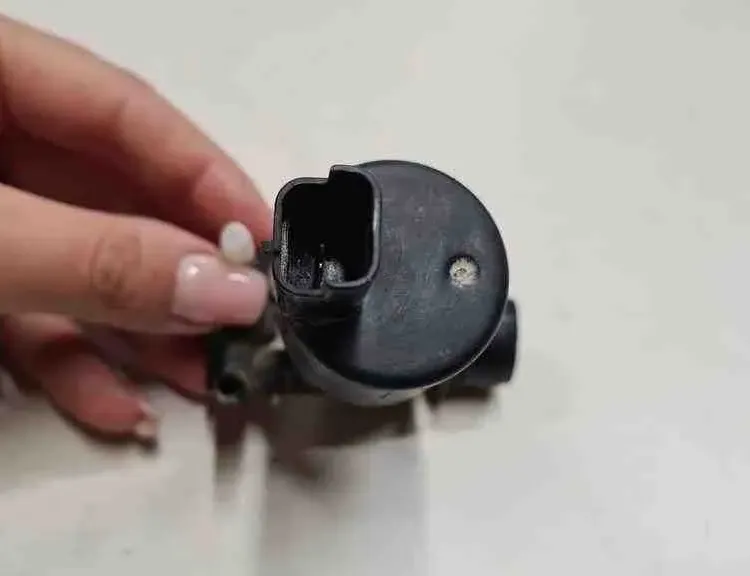 RENAULT Scenic 2 generation (2003-2010) Washer Tank Motor 32714636