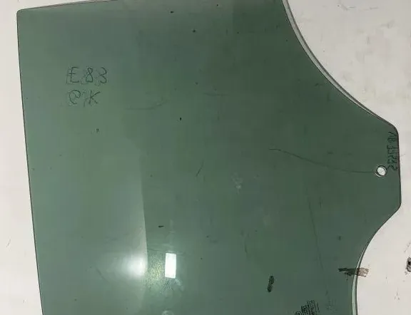 BMW X3 E83 (2003-2010) Zadné okno skla E000232,43R001108,DOT27AS3M53100 34165888