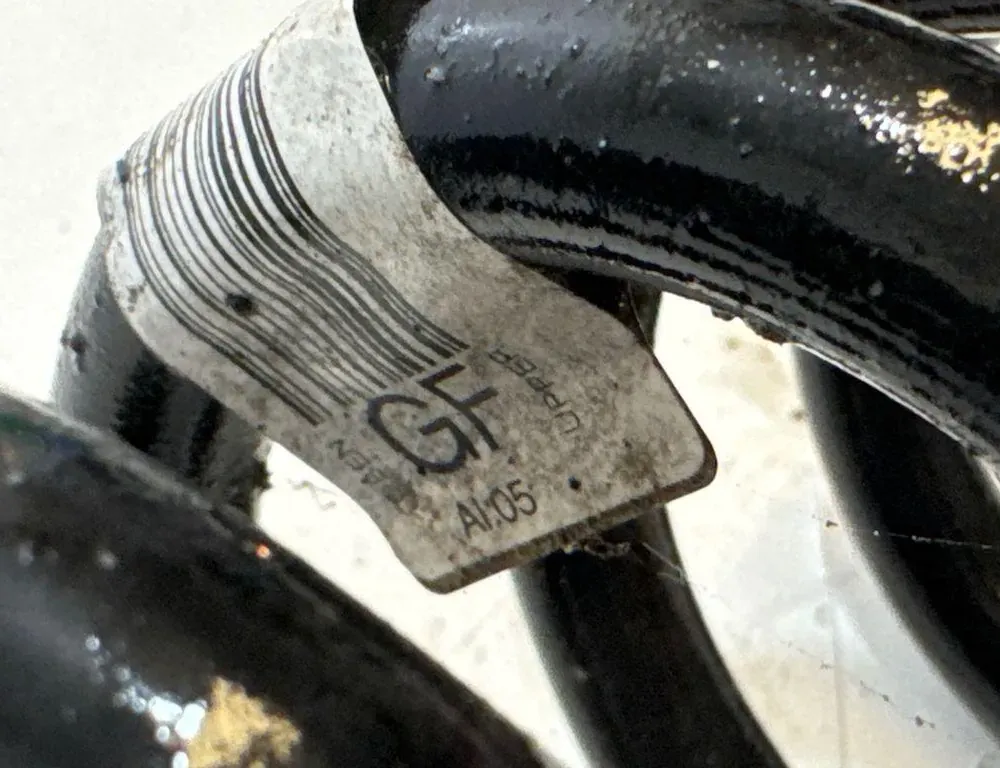 BMW 2 Series F44 (2019-2023) Rear Right Coil Spring AI05 34168132