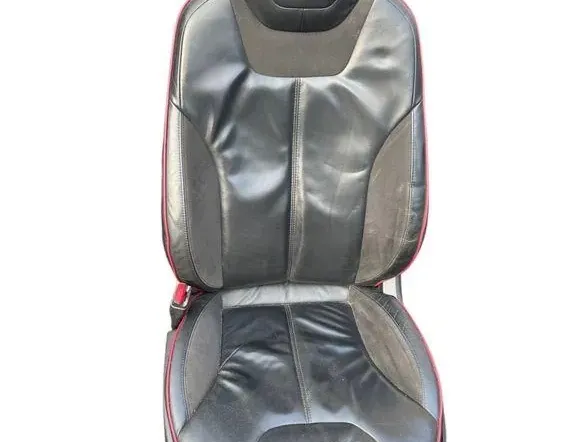 TESLA Model S 1 generation (2012-2024) Внутренние сиденья с комплектом дверных карт 34167087