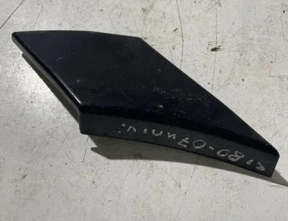 MERCEDES-BENZ C-Class W203/S203/CL203 (2000-2008) Rear Right Fender Molding A2036900562 34166107