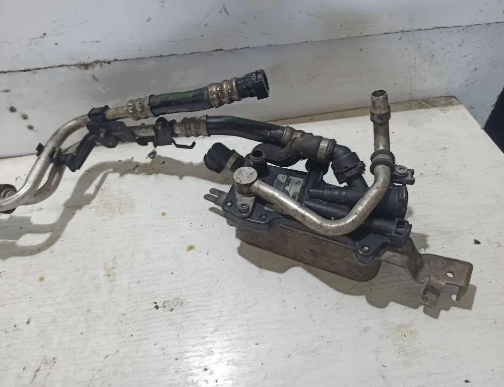 BMW 5 Series F10/F11 (2009-2017) Gearbox Radiator 7592400,MM111MB,7582402,M142562,210855 34165543