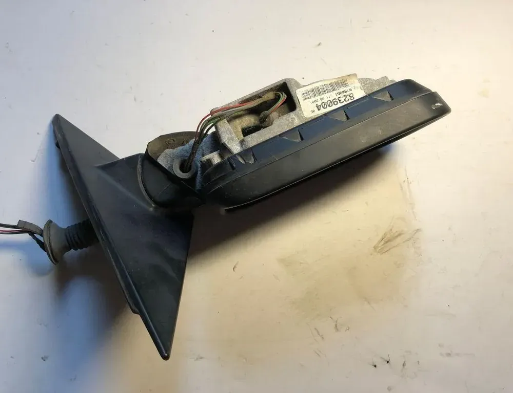 BMW 5 Series E39 (1995-2004) Ľavé krídlové zrkadlo E10117351,0117352,0117353,E10117353,31024,E10117352,0117351 34169469