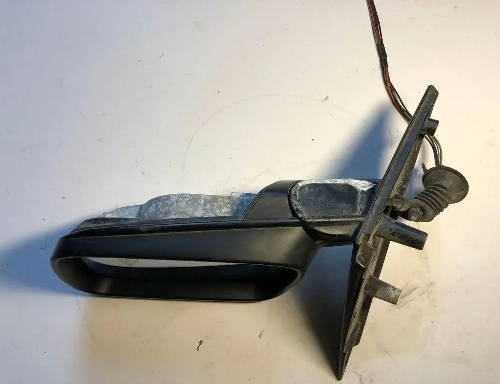 BMW 5 Series E39 (1995-2004) Ľavé krídlové zrkadlo E10117351,0117352,0117353,E10117353,31024,E10117352,0117351 34169469