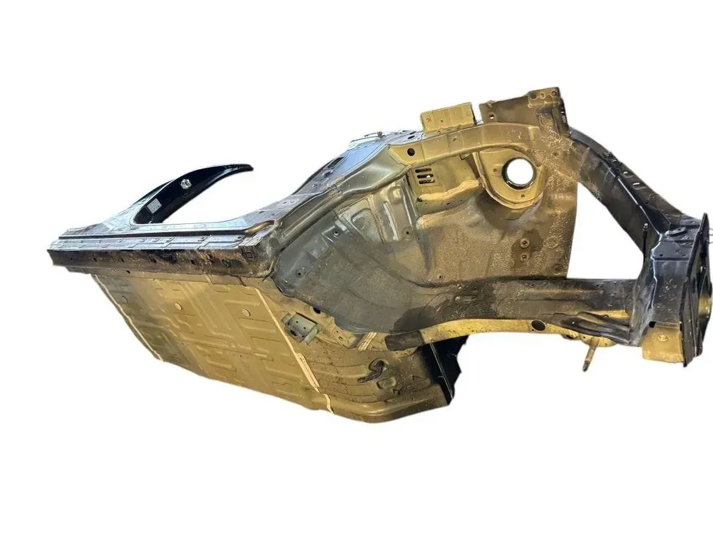 KIA EV6 1 generation (2021-2023) Передняя правая четверть 34167041