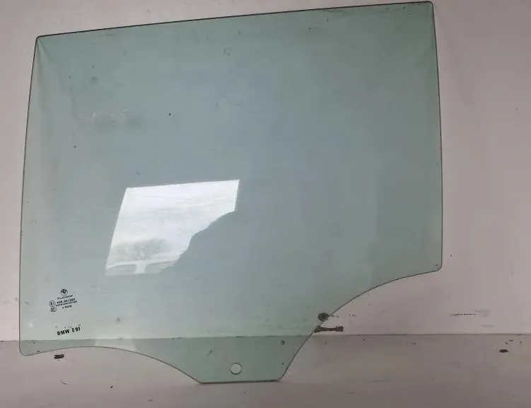 BMW 3 Series E90/E91/E92/E93 (2004-2013) Стекло задней левой двери E000199,AS2M3240DOT682,43R001582 34163609