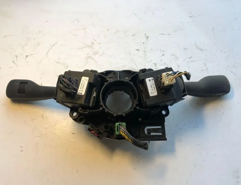 BMW 5 Series E39 (1995-2004) Stieračový prepínač 8375396,8363668,613183753969,83753969,8375407 34169741