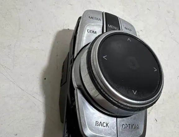 BMW 3 Series F30/F31 (2011-2020) Navigation Control Knob 19226310,901600590006,0000037809,6819707 34166658