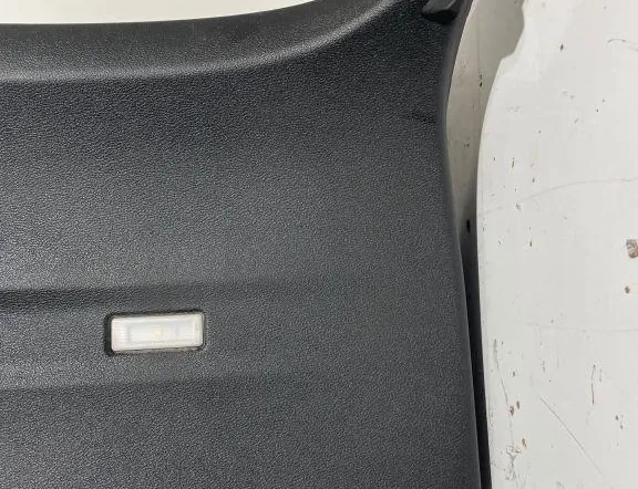 BMW X6 F16 (2014-2020) Right Side Trunk Trim 7318708 34165820