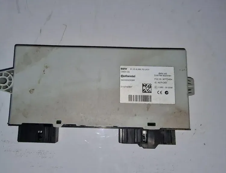 BMW 5 Series F10/F11 (2009-2017) CAS EWS 9268751,116RI000056,4427ACAS4 34174203