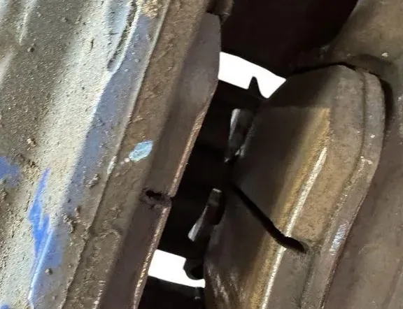 BMW 5 Series G30/G31 (2016-2023) Brzdový systém Kit strmeň & disky 689122901,4X4024737 34167332