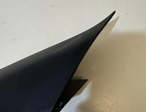 KIA EV6 1 generation (2021-2023) Kryt batožinového priestoru 000020V418 34167281