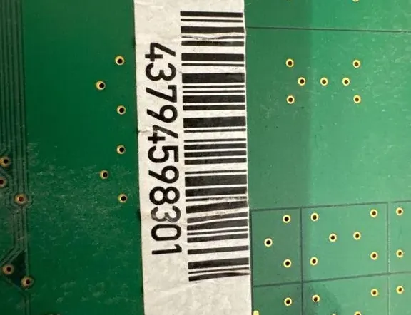 BMW 4 Series F32/F33/F36 (2013-2020) Interiérové osvetlenie 43794598301 34168084