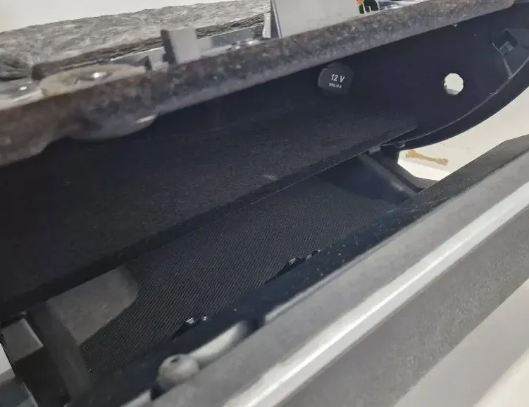 MERCEDES-BENZ C-Class W204/S204/C204 (2004-2015) Glove Box A2046802691,107220 34174051