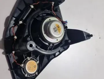 BMW X3 G01 (2017-2024) Звуковой динамик приборной панели 6813104,6809632,6811963 34173518