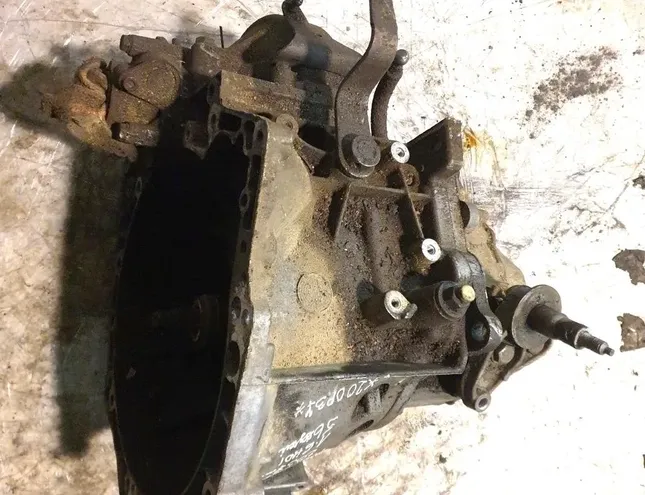 PEUGEOT Partner 1 generation (1996-2012) Gearbox 20DP37 28297399