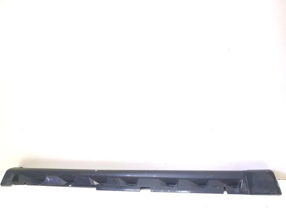 VOLVO S60 1 generation (2000-2009) Наружний пластиковый порог правый 30645162 31719689