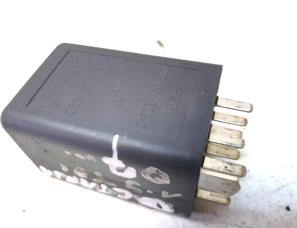 SKODA Octavia 2 generation (2004-2013) Свечи 03G907282 33605430