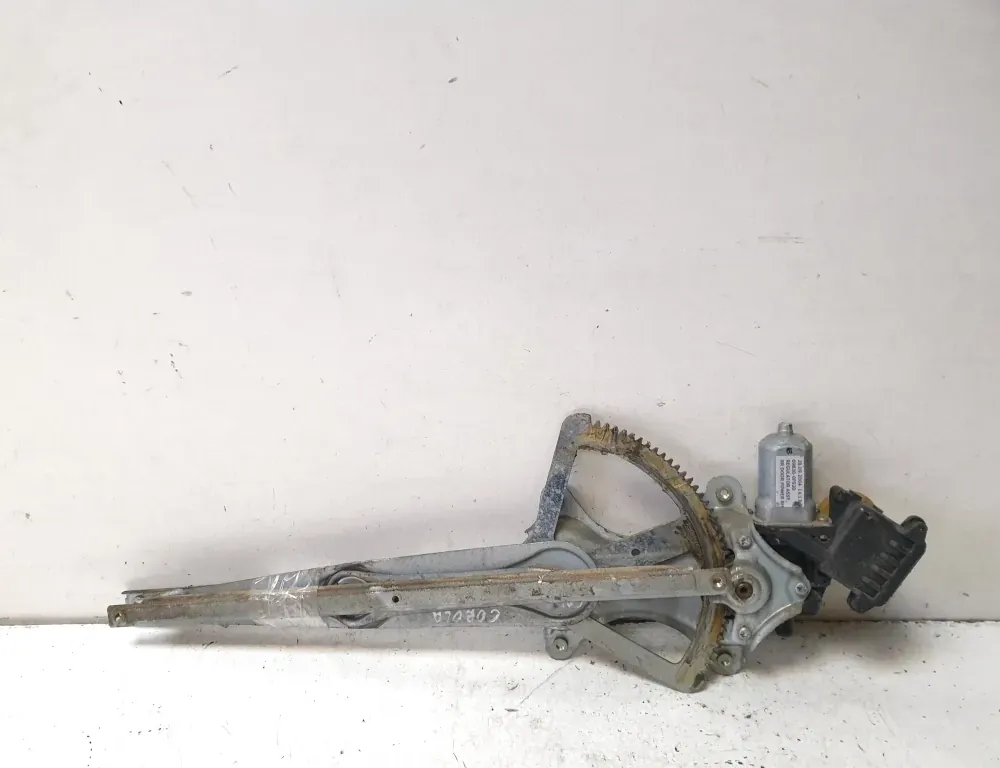 TOYOTA Corolla Verso 1 generation (2001-2009) Regulátor okna pravých zadných dverí 997250100 33612905