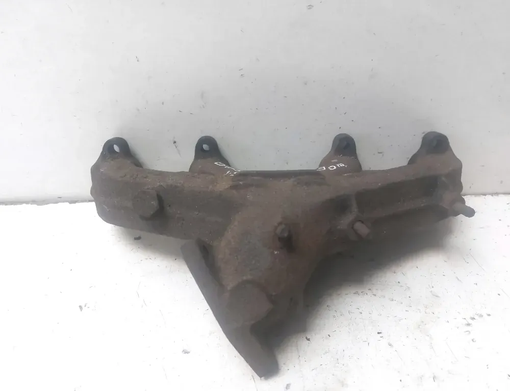 AUDI 80 B3 (1986-1992) Výfukové potrubí 33895388