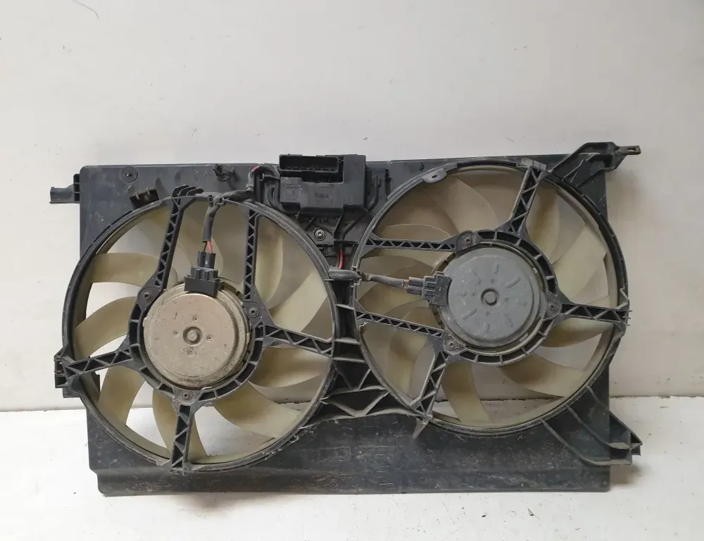 SAAB 93 1 generation (1956-1960) Motorový chladiaci ventilátor Radiátor FC1044 34154747