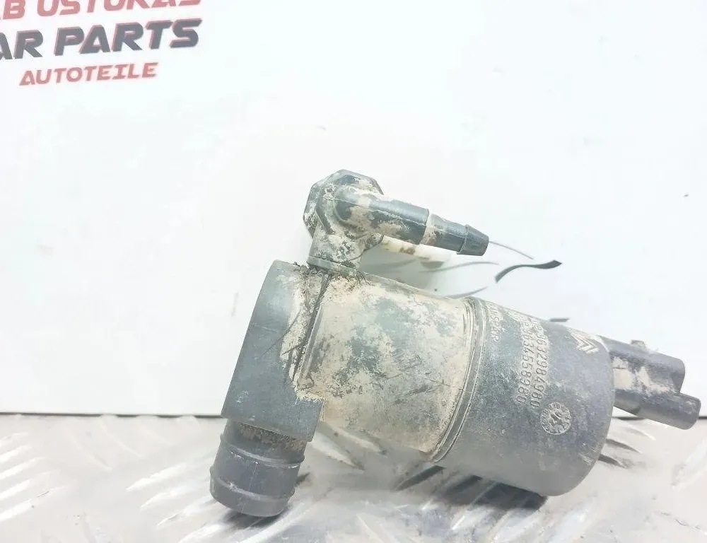NISSAN Almera Tino 1 generation  (2000-2006) Washer Tank Motor 8200194414 31322486