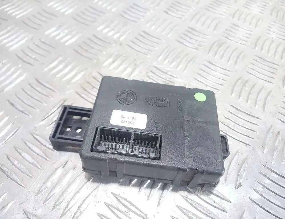 FIAT Marea 1 generation (1996-2001) Other Control Units 231299,B837 31329533