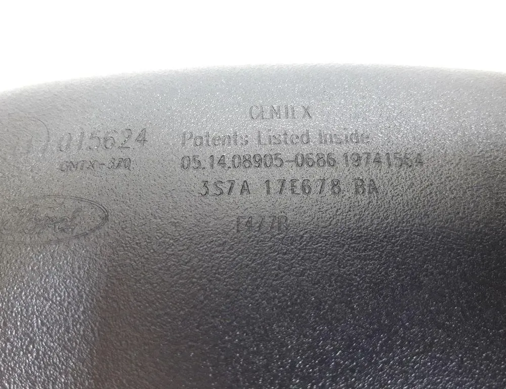 FORD Mondeo 4 generation (2007-2015) Зеркало заднего вида 3S7A17E678BA 31379013