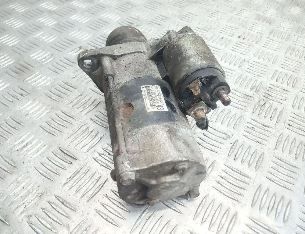 SUBARU Forester SH (2007-2013) Štartér M002T89076 31386238