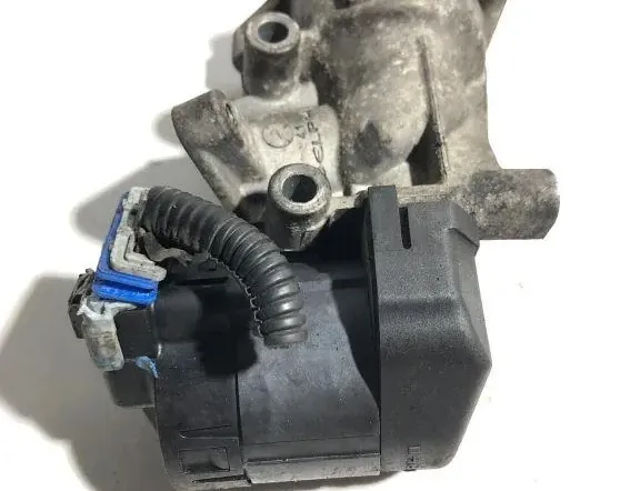 VOLVO C30 1 generation (2006-2013) EGR ventil 9656612380 33309270