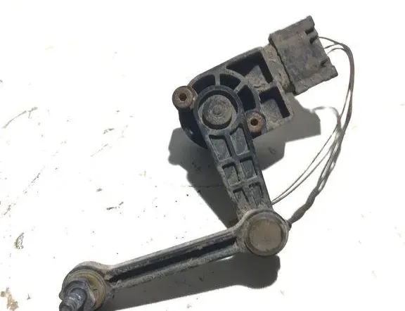 AUDI Q7 4M (2015-2024) Датчик уровня высоты задний левый 7L0616571D,7L0616571B 33312433