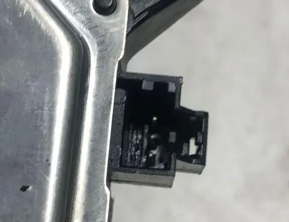 VOLVO XC60 1 generation (2008-2017) Tailgate  Window Wiper Motor 31290787 33313783