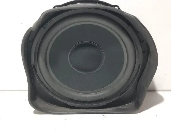 VOLKSWAGEN Touareg 1 generation (2002-2010) Front Left Door Loudspeaker 7E0035411A 33314246