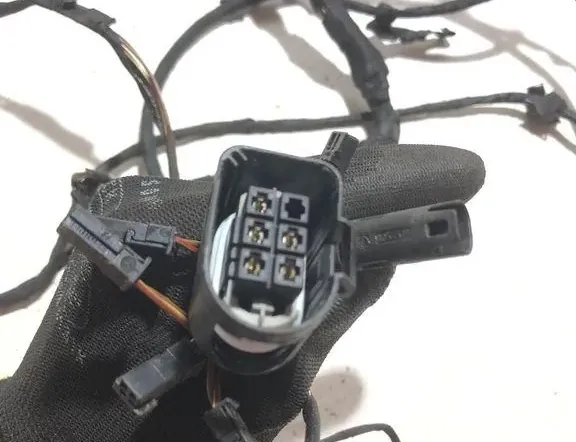 BMW 5 Series F10/F11 (2009-2017) Rear Right Door Wiring 9240898 33314708