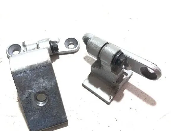 BMW 5 Series F10/F11 (2009-2017) Rear Left Door Hinge 7185633,41527259596 33314854