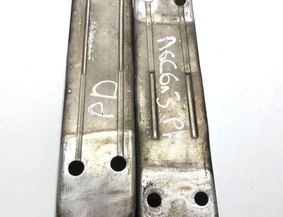 AUDI A6 C6/4F (2004-2011) Усилитель переднего бампера 4F0807134 33315034