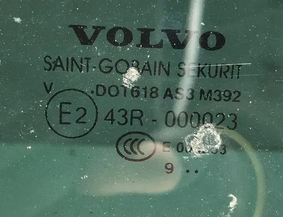VOLVO XC60 1 generation (2008-2017) Люк крыши 43R000023 33315319